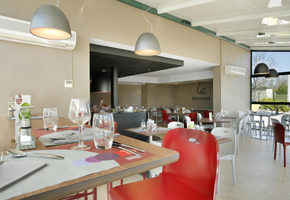 Restaurant à Valence Hôtel Campanile Valence Nord